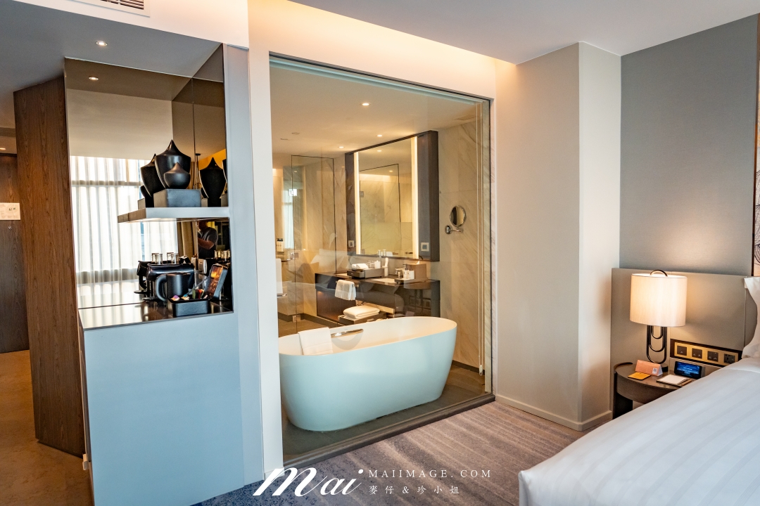 【曼谷住宿推薦】曼谷察殿大酒店 Chatrium Grand Bangkok～暹羅商圈Siam五星住宿，超大房型、泳池與早餐一次開箱！泰國親子旅遊推薦
