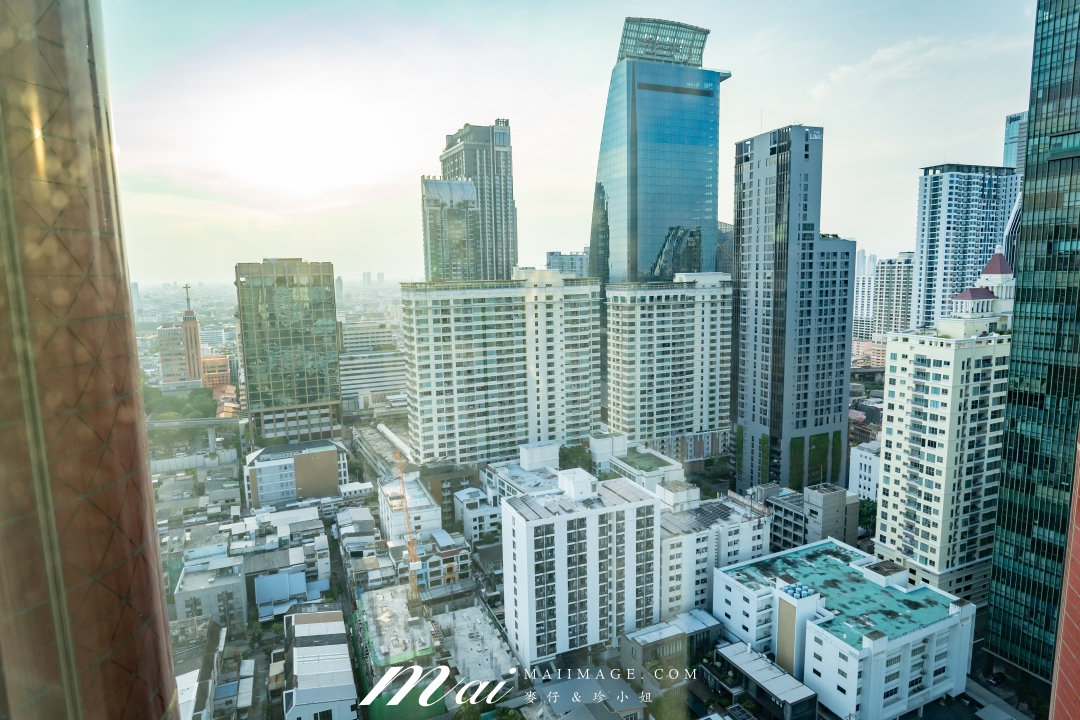 【曼谷住宿推薦】曼谷察殿大酒店 Chatrium Grand Bangkok～暹羅商圈Siam五星住宿，超大房型、泳池與早餐一次開箱！泰國親子旅遊推薦