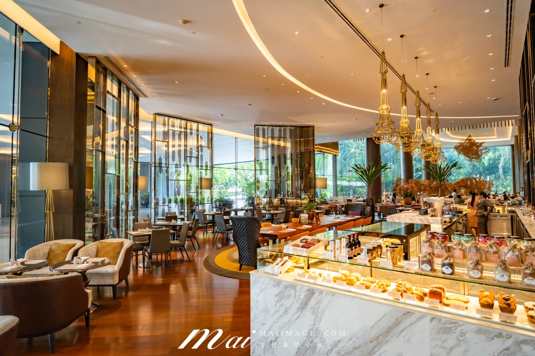 【曼谷住宿推薦】曼谷察殿大酒店 Chatrium Grand Bangkok～暹羅商圈Siam五星住宿，超大房型、泳池與早餐一次開箱！泰國親子旅遊推薦