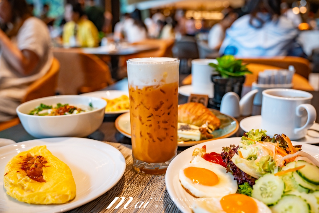【曼谷住宿推薦】曼谷察殿大酒店 Chatrium Grand Bangkok～暹羅商圈Siam五星住宿，超大房型、泳池與早餐一次開箱！泰國親子旅遊推薦