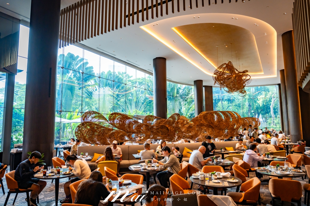 【曼谷住宿推薦】曼谷察殿大酒店 Chatrium Grand Bangkok～暹羅商圈Siam五星住宿，超大房型、泳池與早餐一次開箱！泰國親子旅遊推薦