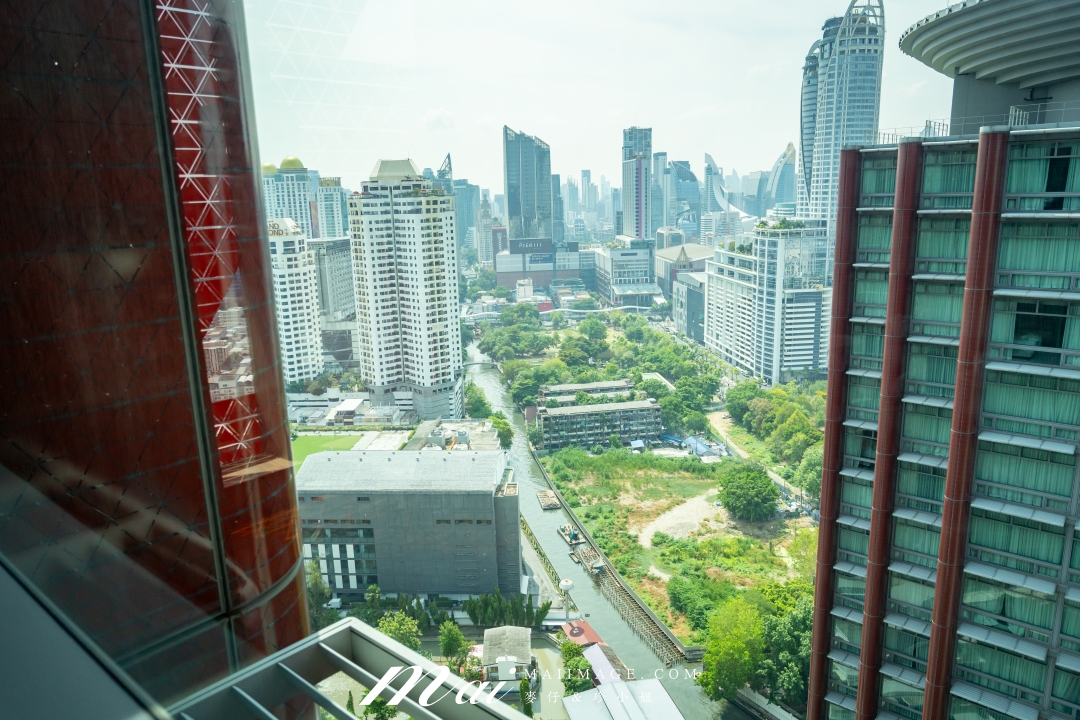 【曼谷住宿推薦】曼谷察殿大酒店 Chatrium Grand Bangkok～暹羅商圈Siam五星住宿，超大房型、泳池與早餐一次開箱！泰國親子旅遊推薦