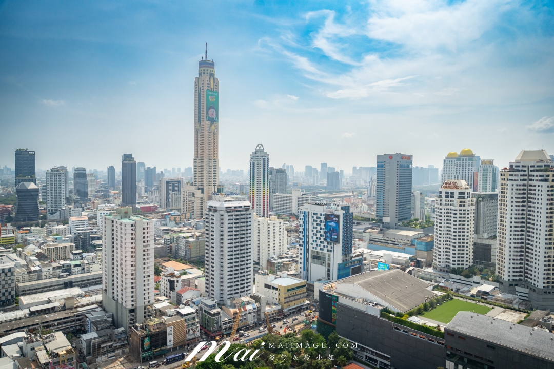 【曼谷住宿推薦】曼谷察殿大酒店 Chatrium Grand Bangkok～暹羅商圈Siam五星住宿，超大房型、泳池與早餐一次開箱！泰國親子旅遊推薦
