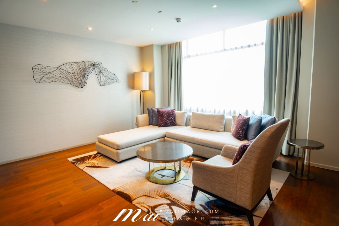 【曼谷住宿推薦】曼谷察殿大酒店 Chatrium Grand Bangkok～暹羅商圈Siam五星住宿，超大房型、泳池與早餐一次開箱！泰國親子旅遊推薦