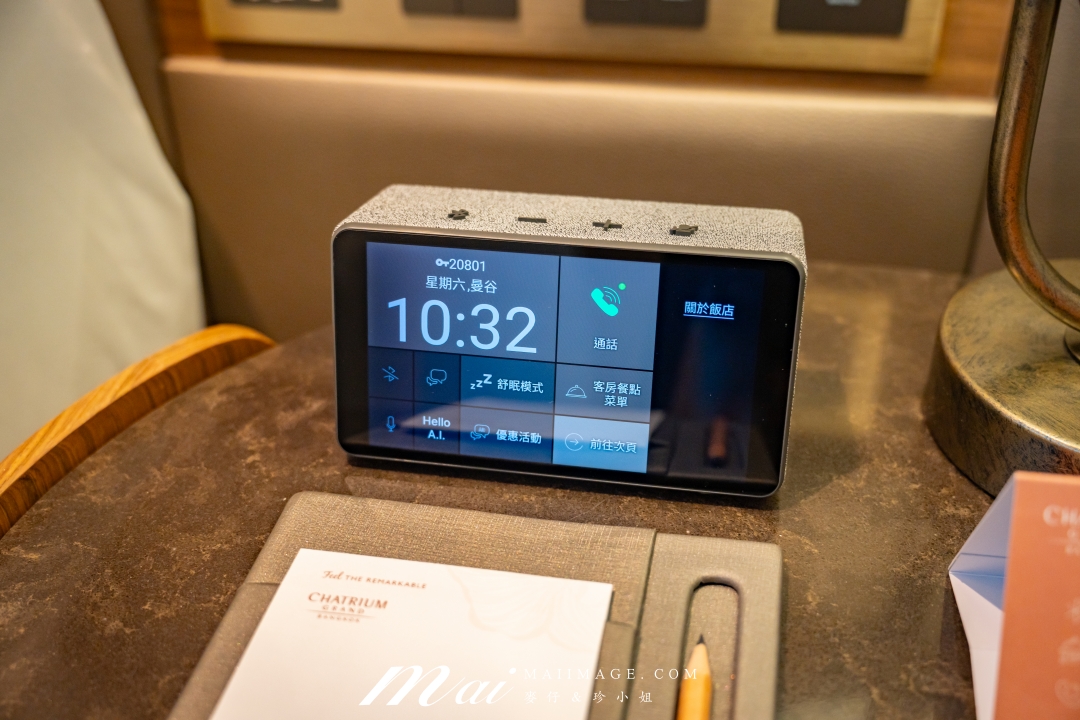 【曼谷住宿推薦】曼谷察殿大酒店 Chatrium Grand Bangkok～暹羅商圈Siam五星住宿，超大房型、泳池與早餐一次開箱！泰國親子旅遊推薦