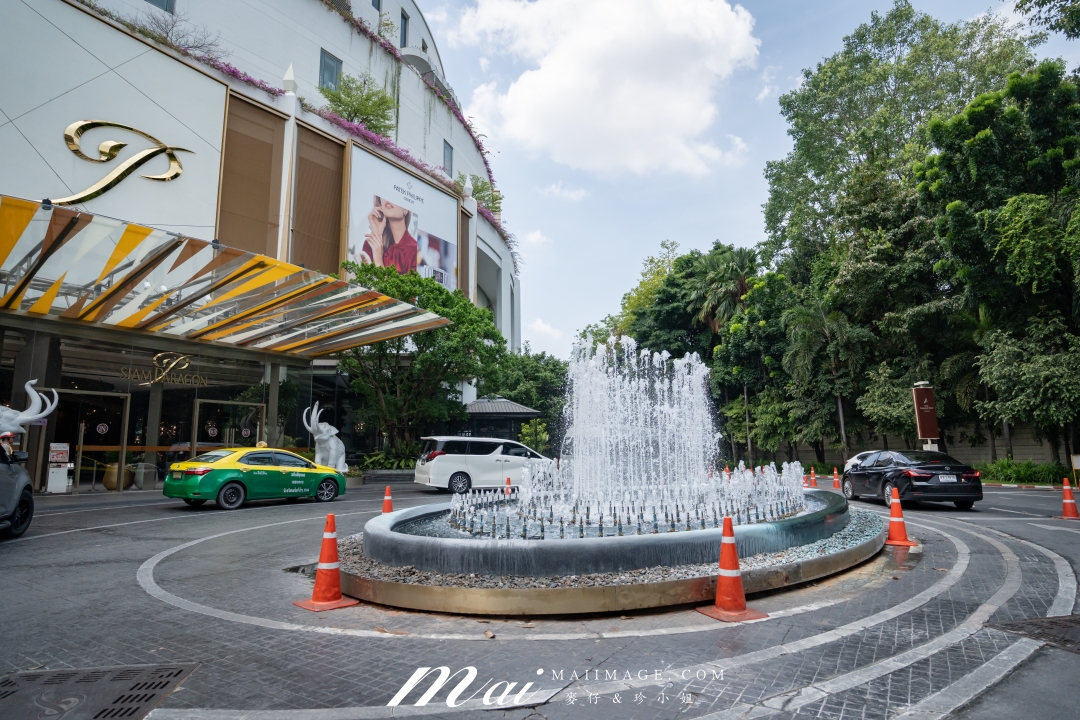 【曼谷住宿推薦】曼谷察殿大酒店 Chatrium Grand Bangkok～暹羅商圈Siam五星住宿，超大房型、泳池與早餐一次開箱！泰國親子旅遊推薦