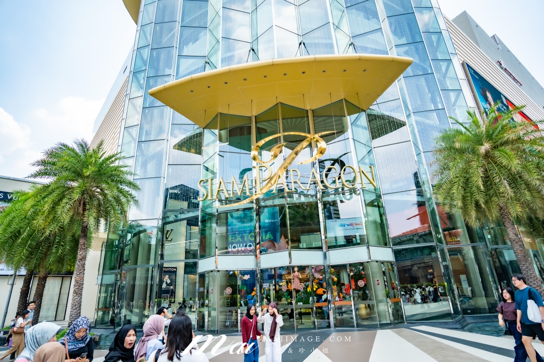 【曼谷住宿推薦】曼谷察殿大酒店 Chatrium Grand Bangkok～暹羅商圈Siam五星住宿，超大房型、泳池與早餐一次開箱！泰國親子旅遊推薦