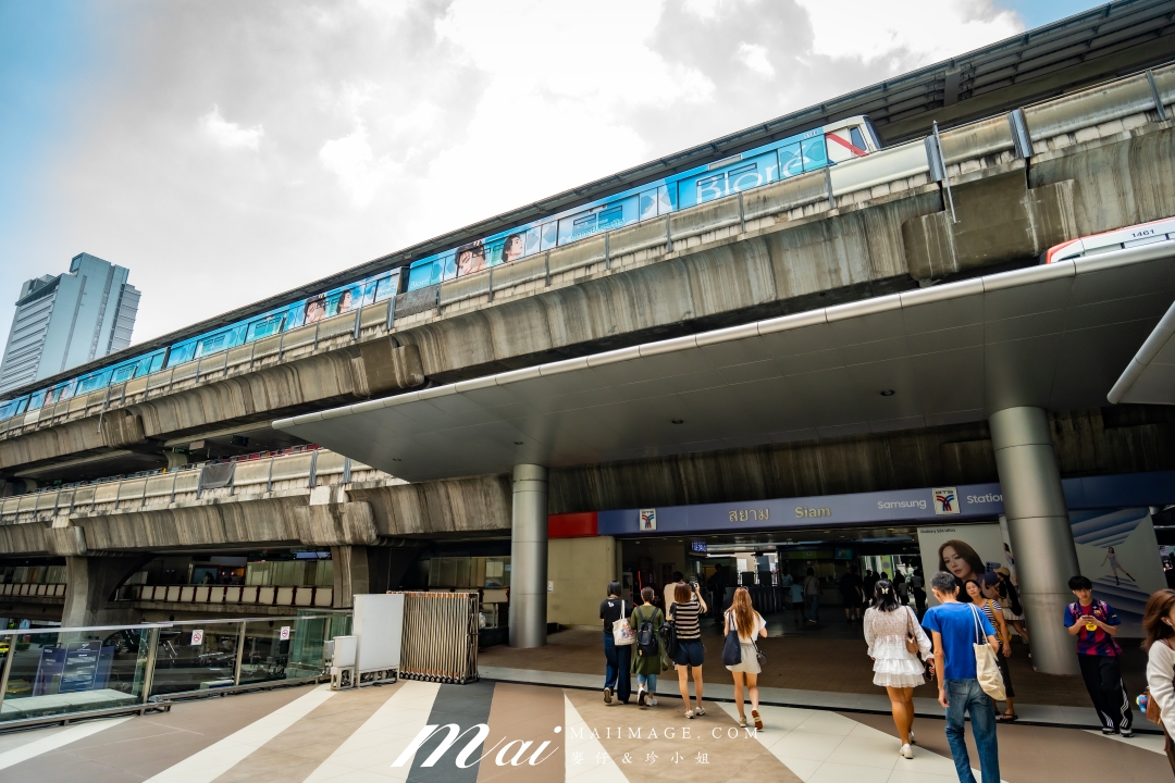【曼谷住宿推薦】曼谷察殿大酒店 Chatrium Grand Bangkok～暹羅商圈Siam五星住宿，超大房型、泳池與早餐一次開箱！泰國親子旅遊推薦