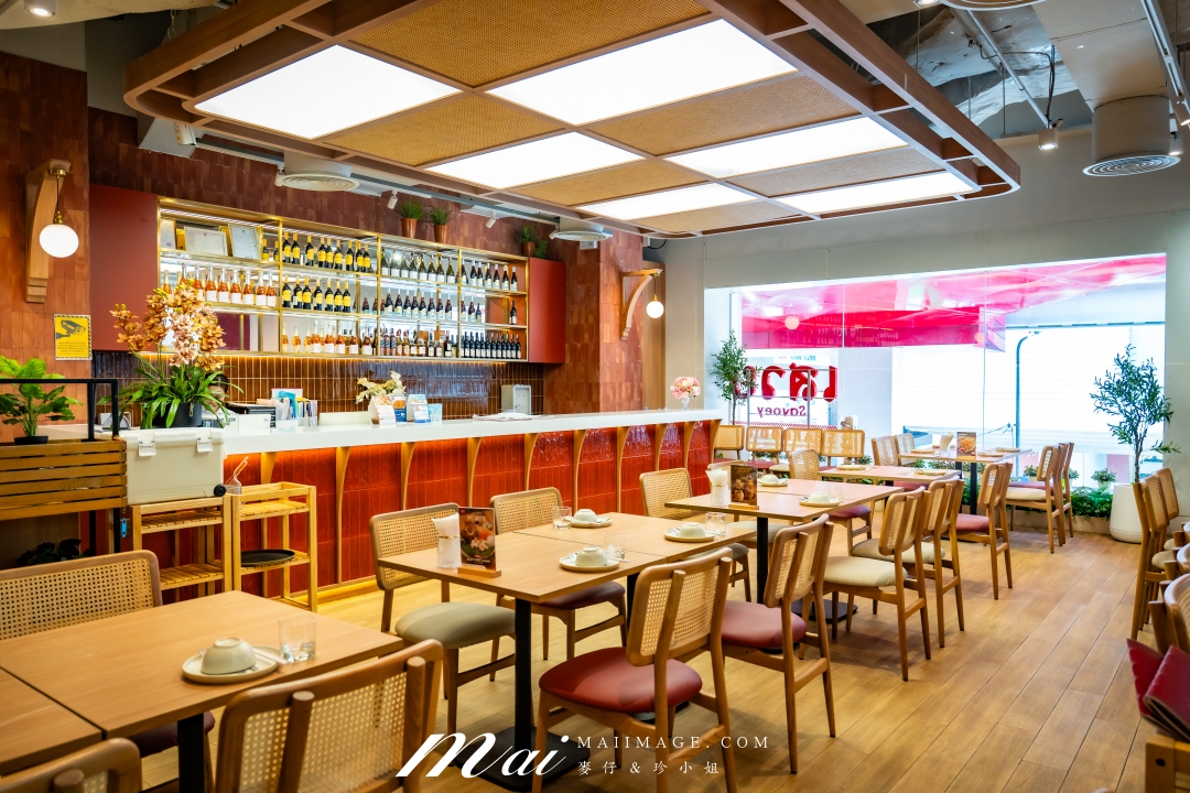 【泰國海鮮餐廳推薦】上味泰海鮮餐廳 Savoey Chit Lom|BTS Chit Lom站超過50年泰國菜老店,四面佛附近必吃咖哩蟹,二訪依舊美味 【泰國海鮮餐廳推薦】上味泰海鮮餐廳 Savoey Chit Lom|BTS Chit Lom站超過50年泰國菜老店,四面佛附近必吃咖哩蟹,二訪依舊美味