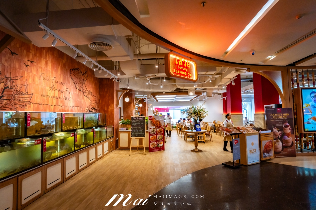 【泰國海鮮餐廳推薦】上味泰海鮮餐廳 Savoey Chit Lom|BTS Chit Lom站超過50年泰國菜老店,四面佛附近必吃咖哩蟹,二訪依舊美味 【泰國海鮮餐廳推薦】上味泰海鮮餐廳 Savoey Chit Lom|BTS Chit Lom站超過50年泰國菜老店,四面佛附近必吃咖哩蟹,二訪依舊美味