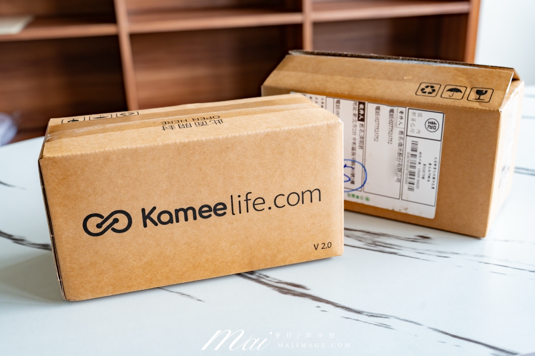 【Kamee咖米開箱】跟桌上瓶瓶罐罐說掰掰！AI智能健康評估打造專屬每日營養包～客製化保健食品推薦