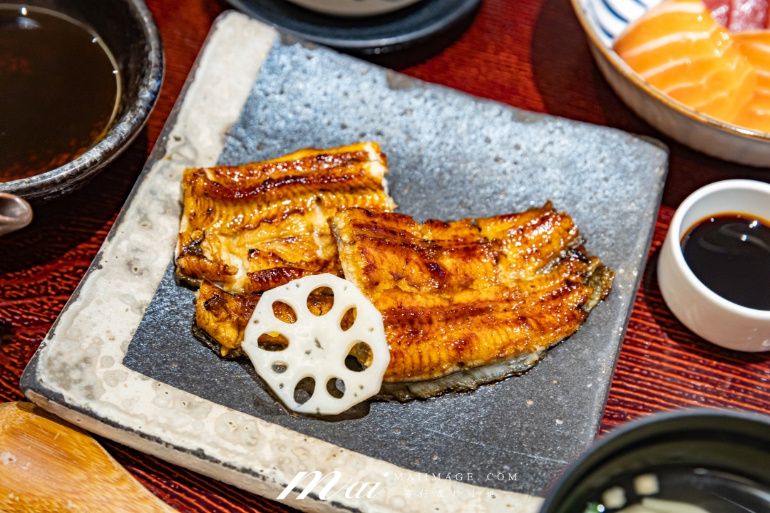 【台北美食】鰻料理 江戶川中山店～林森條通巷弄裡的日本東京經典江戶風鰻魚飯，台北鰻魚飯推薦
