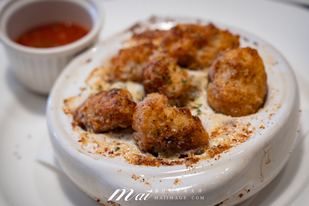 大江購物中心美食推薦｜古拉爵義式料理Cafe Grazie，2680元四人套餐超澎湃！餐飲刷大江聯名卡 享12%回饋金～越吃越划算。