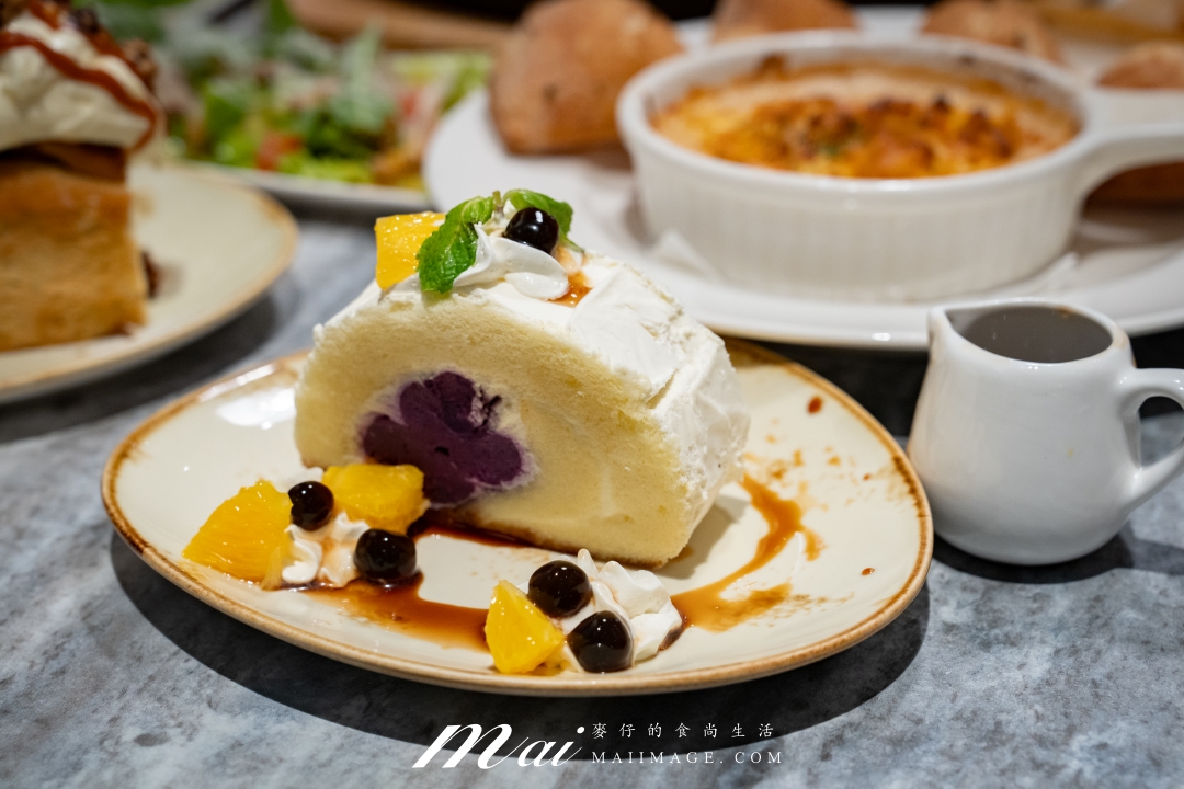 大江購物中心美食推薦｜古拉爵義式料理Cafe Grazie，2680元四人套餐超澎湃！餐飲刷大江聯名卡 享12%回饋金～越吃越划算。
