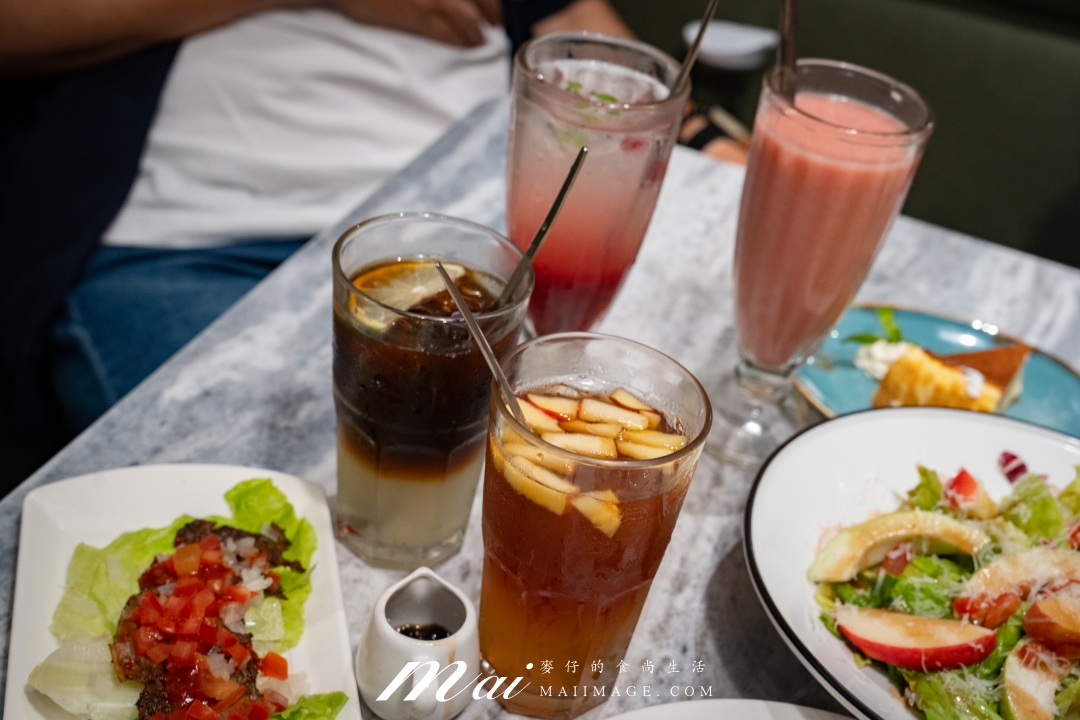 大江購物中心美食推薦｜古拉爵義式料理Cafe Grazie，2680元四人套餐超澎湃！餐飲刷大江聯名卡 享12%回饋金～越吃越划算。