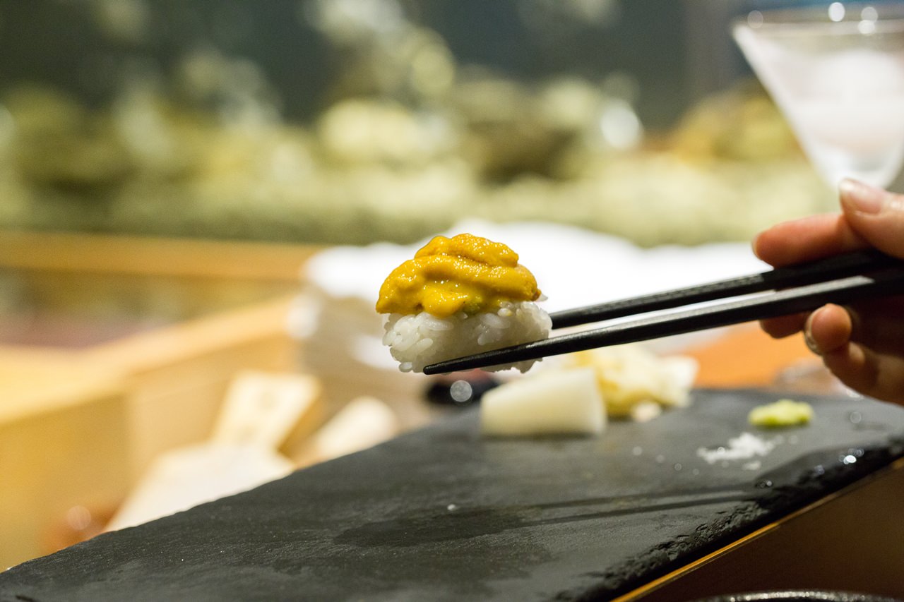 竜壽司｜中和佛心日式無菜單料理~中永和難見的高水準割烹｜親民的價位竟然可以吃的這麼滿足