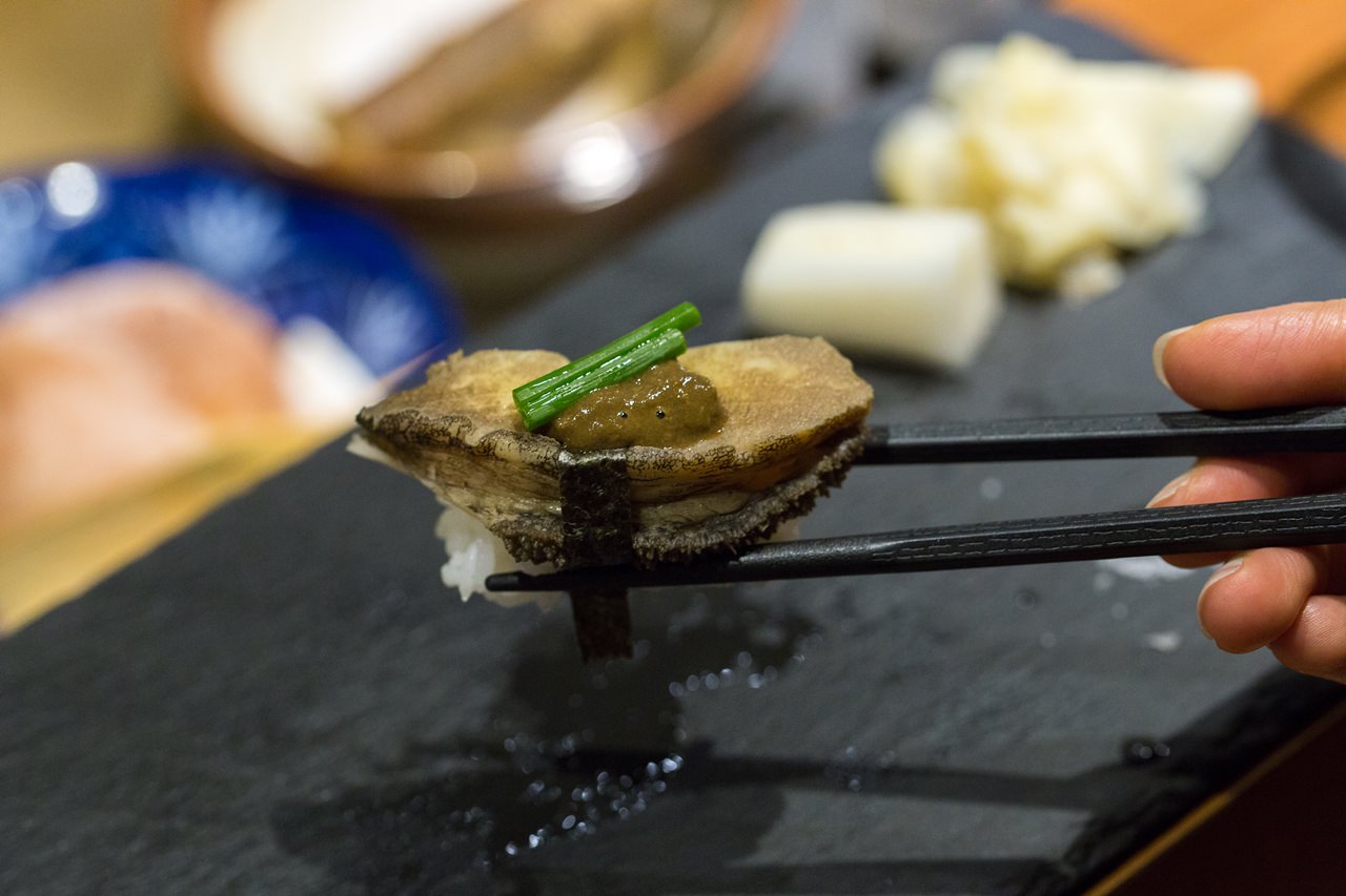 竜壽司｜中和佛心日式無菜單料理~中永和難見的高水準割烹｜親民的價位竟然可以吃的這麼滿足