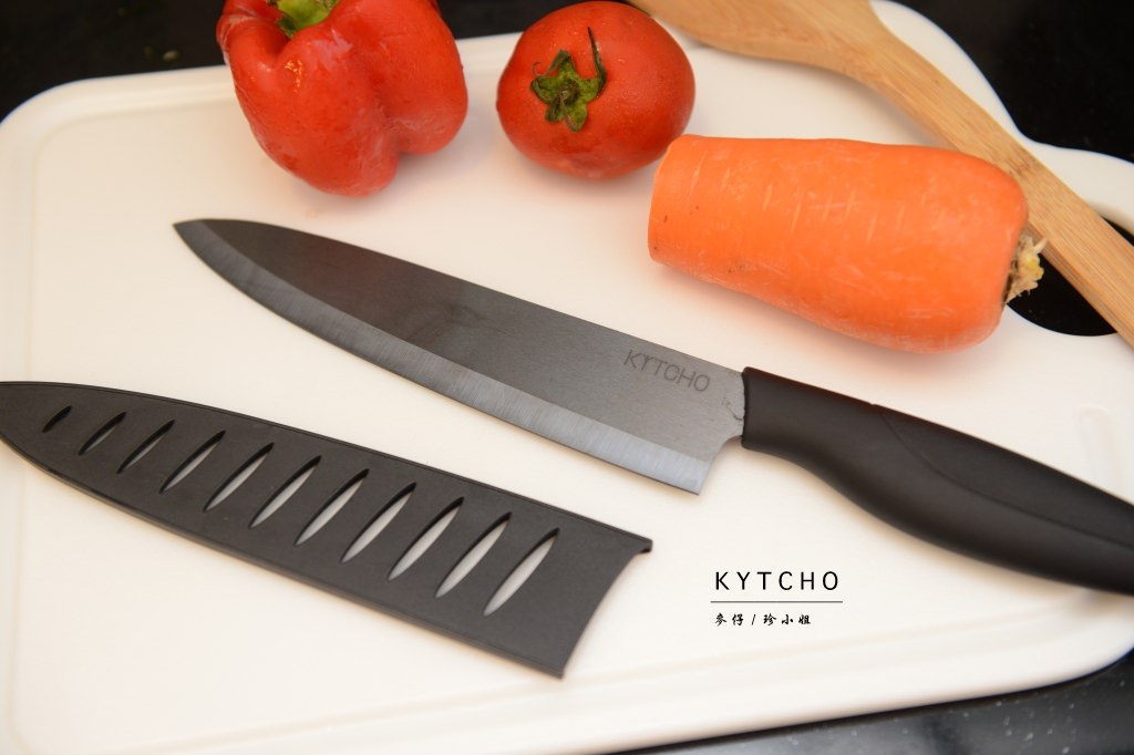 地表最強廚刀KYTCHO｜有聽過長久保持鋒銳耐摔的廚刀嗎?就是這一款擁有奈米科技的廚刀｜家家必敗