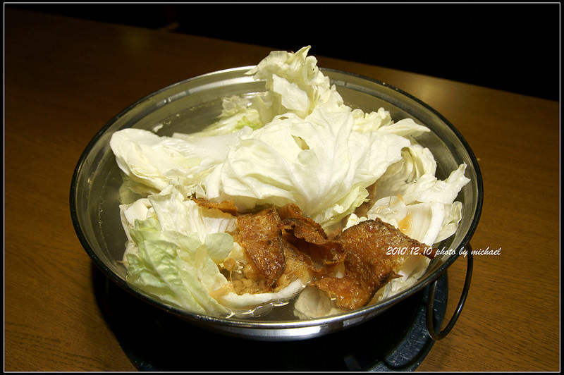 (食記) 2010.12.10 麒麟閣沙茶火鍋 / 雖說是火鍋店但招牌是炸雞阿(永和)