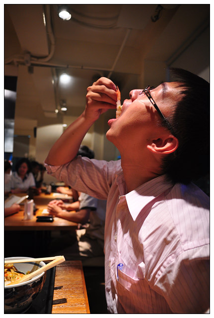 (食記) 2009.6.22 丼屋 DON BU RI YA 生魚片蓋飯(北市)
