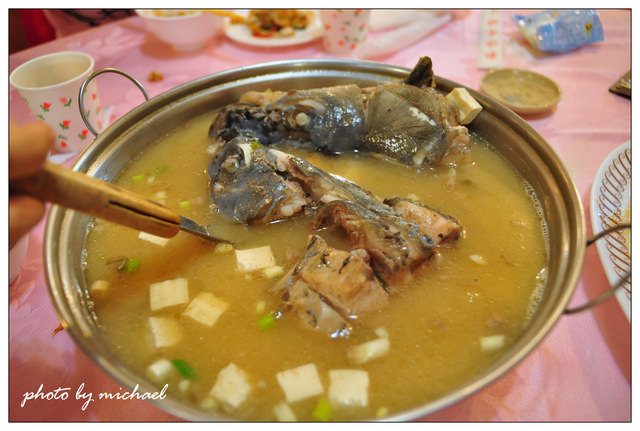 (食記) 2009.9.3 石門活魚料理-菓園活魚 / 連續吃兩個禮拜都到不會膩的活魚料理