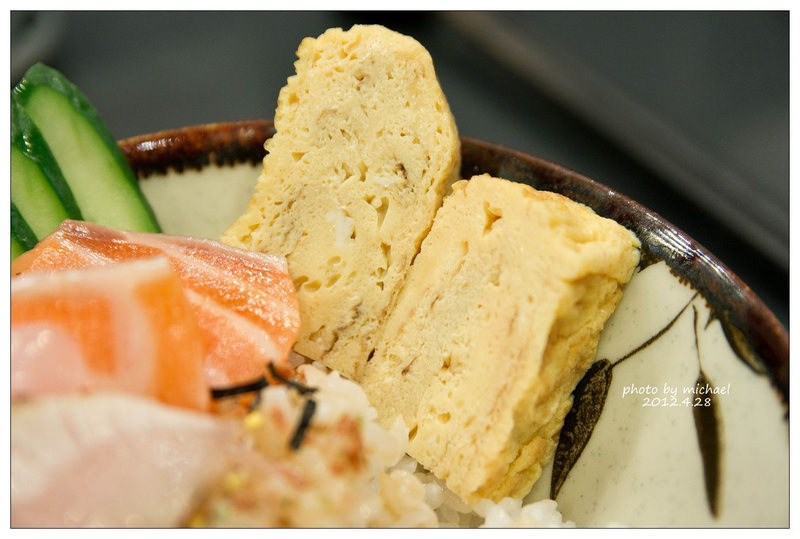 【吃*永和】C/P值超高的生魚片丼飯在HANA