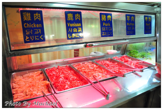 (食記) 2009.4.24 唐宮蒙古烤肉(北市)