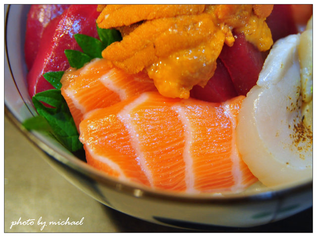 2009.7.21 看了兩個月遲遲沒有吃到的平價生魚料理-壽老大