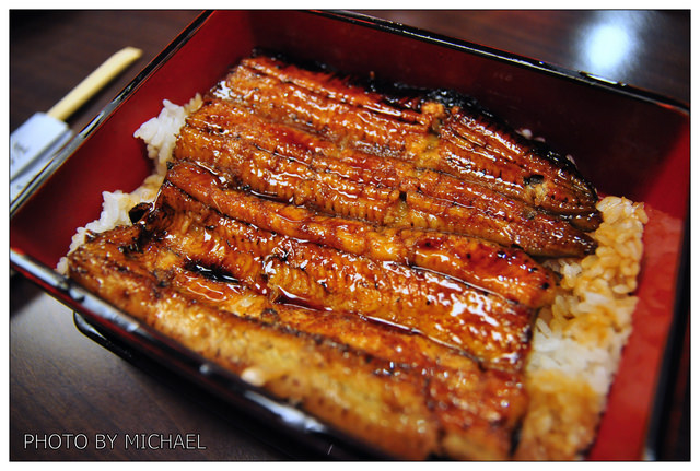 京都屋鰻魚料理｜台北必吃鰻魚料理，土用丑日來這吃鰻魚飯準沒錯、台北美食推薦。