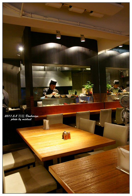 (食記) 2011.5.11 二訪丼屋DONBURIYA~C/P值超高的丼飯在這裡(北市)