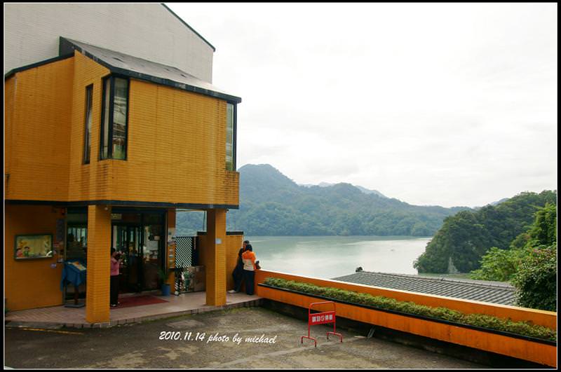 (食記) 2010.11.14大溪湖畔休閒咖啡